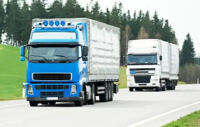 Antalya ile Beypazarı Arası Eşya Taşıma